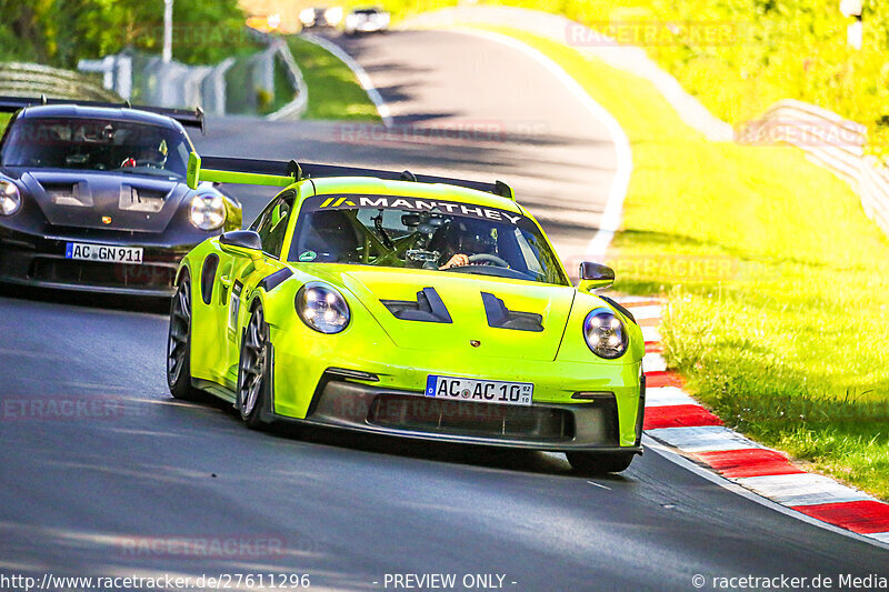 Bild #27611296 - Manthey-Racing Nordschleifen Trackday (14.05.2024)