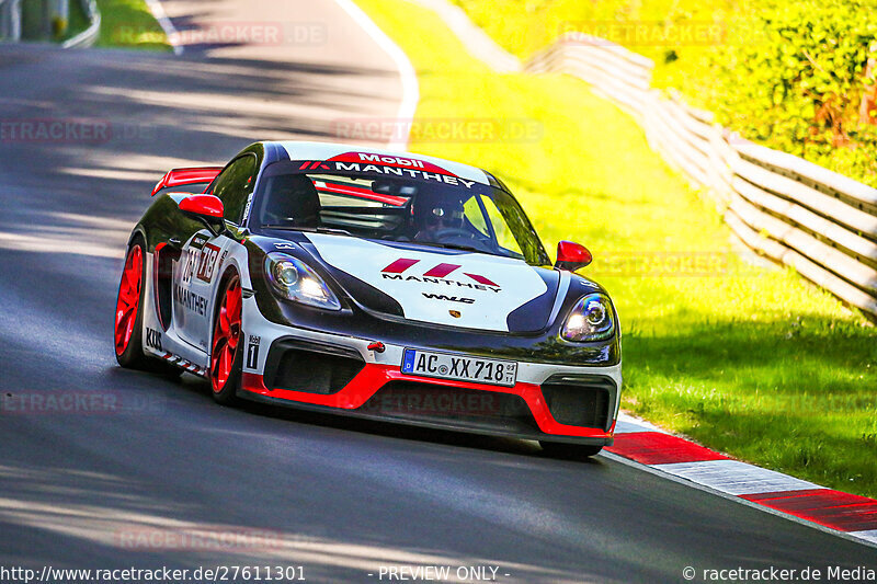 Bild #27611301 - Manthey-Racing Nordschleifen Trackday (14.05.2024)