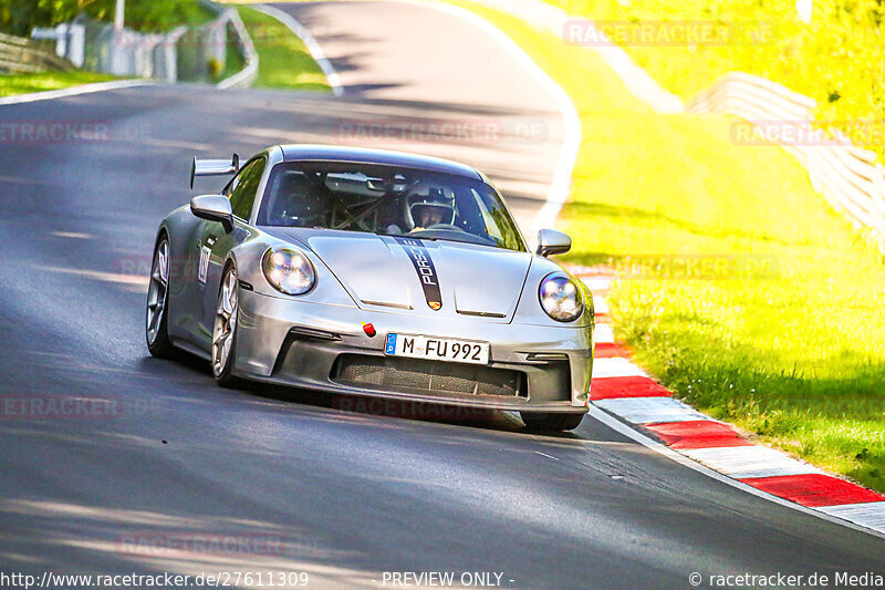 Bild #27611309 - Manthey-Racing Nordschleifen Trackday (14.05.2024)