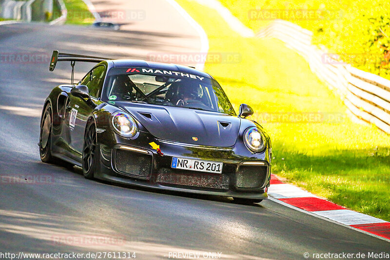 Bild #27611314 - Manthey-Racing Nordschleifen Trackday (14.05.2024)