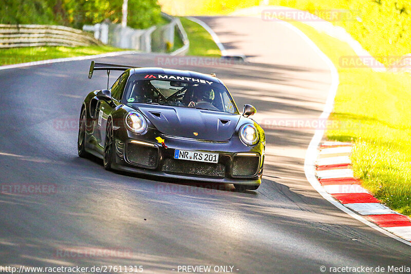 Bild #27611315 - Manthey-Racing Nordschleifen Trackday (14.05.2024)