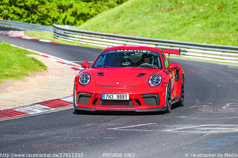 Bild #27611335 - Manthey-Racing Nordschleifen Trackday (14.05.2024)