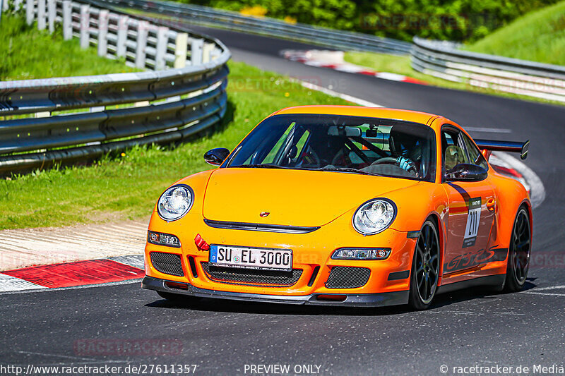 Bild #27611357 - Manthey-Racing Nordschleifen Trackday (14.05.2024)