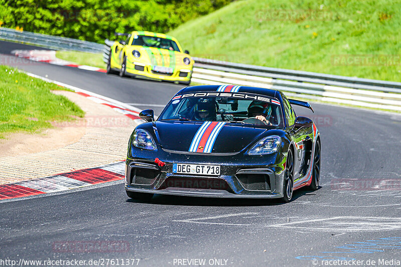 Bild #27611377 - Manthey-Racing Nordschleifen Trackday (14.05.2024)