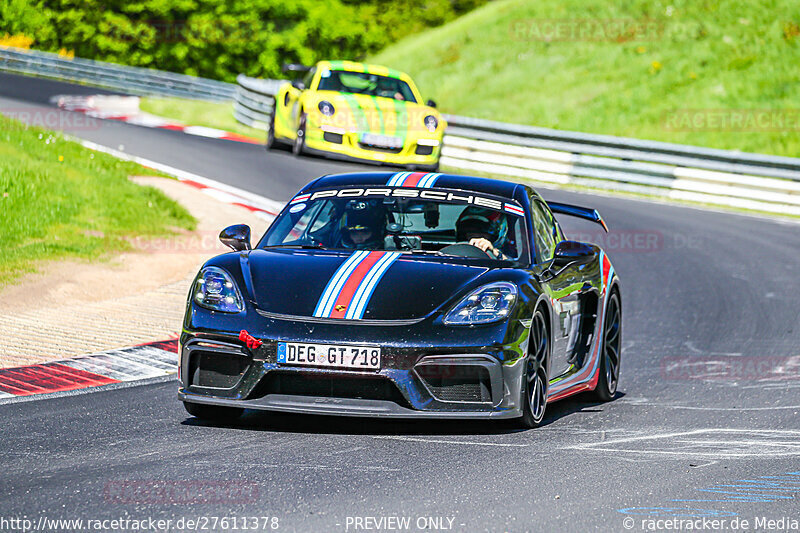 Bild #27611378 - Manthey-Racing Nordschleifen Trackday (14.05.2024)