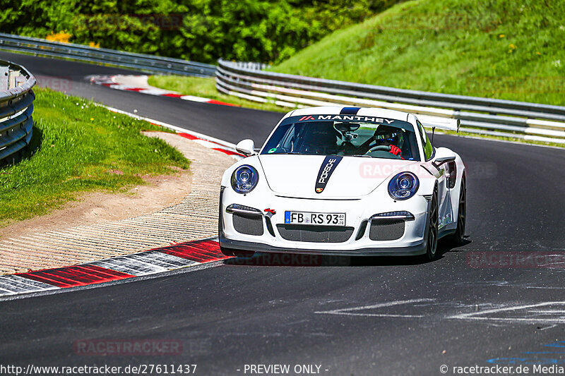 Bild #27611437 - Manthey-Racing Nordschleifen Trackday (14.05.2024)