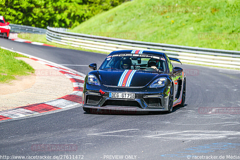 Bild #27611472 - Manthey-Racing Nordschleifen Trackday (14.05.2024)