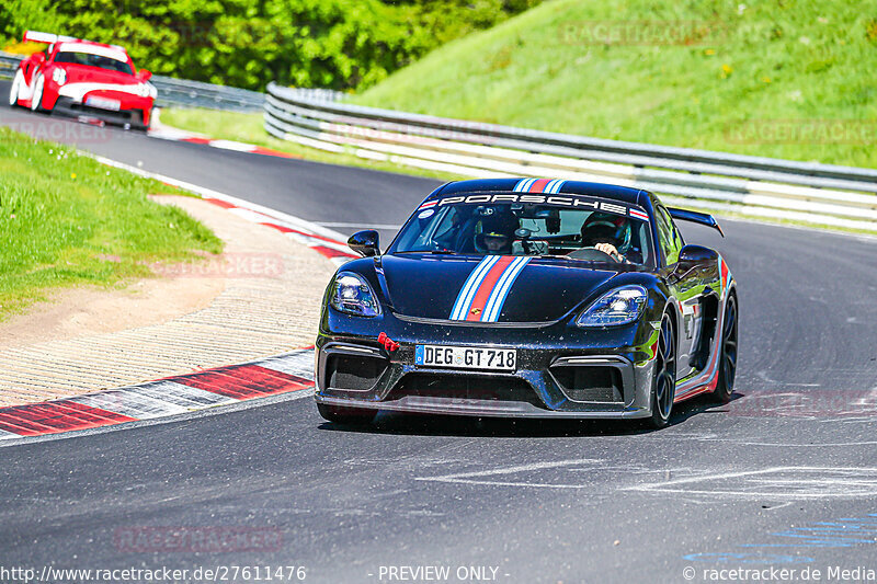 Bild #27611476 - Manthey-Racing Nordschleifen Trackday (14.05.2024)