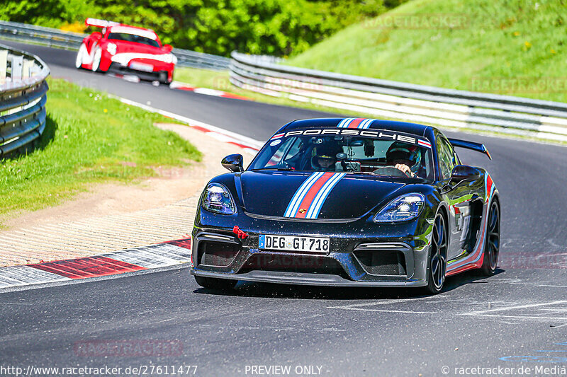 Bild #27611477 - Manthey-Racing Nordschleifen Trackday (14.05.2024)