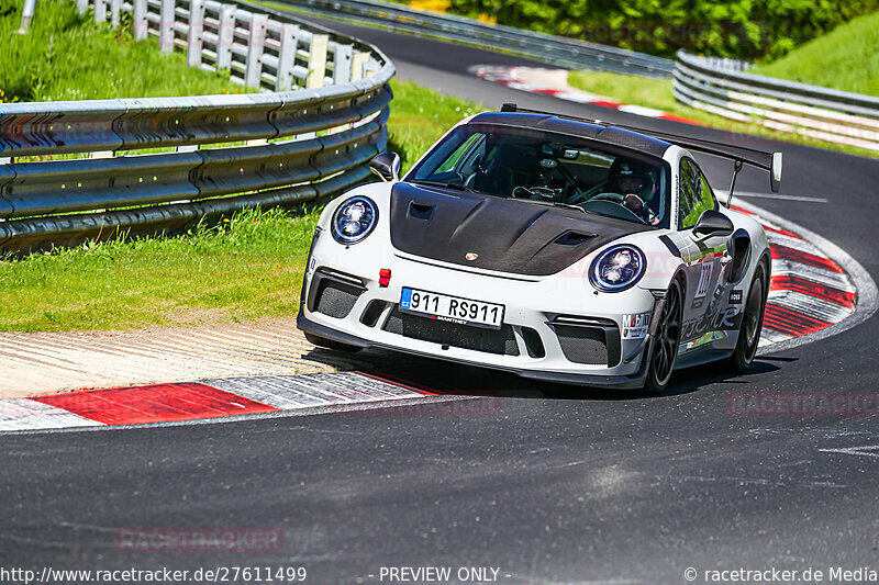 Bild #27611499 - Manthey-Racing Nordschleifen Trackday (14.05.2024)