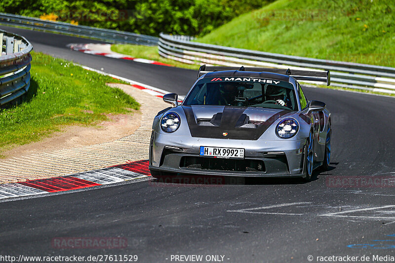 Bild #27611529 - Manthey-Racing Nordschleifen Trackday (14.05.2024)