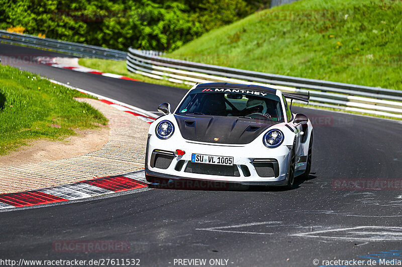 Bild #27611532 - Manthey-Racing Nordschleifen Trackday (14.05.2024)