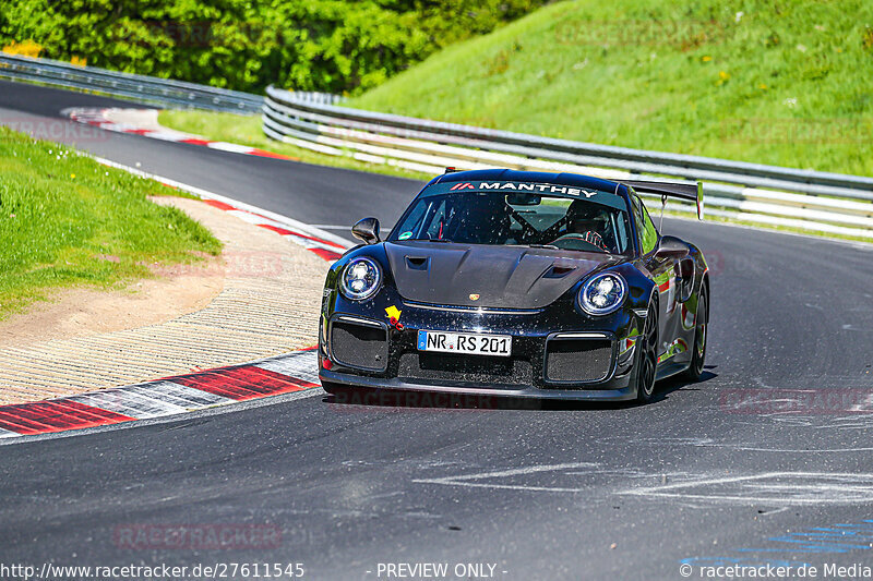 Bild #27611545 - Manthey-Racing Nordschleifen Trackday (14.05.2024)