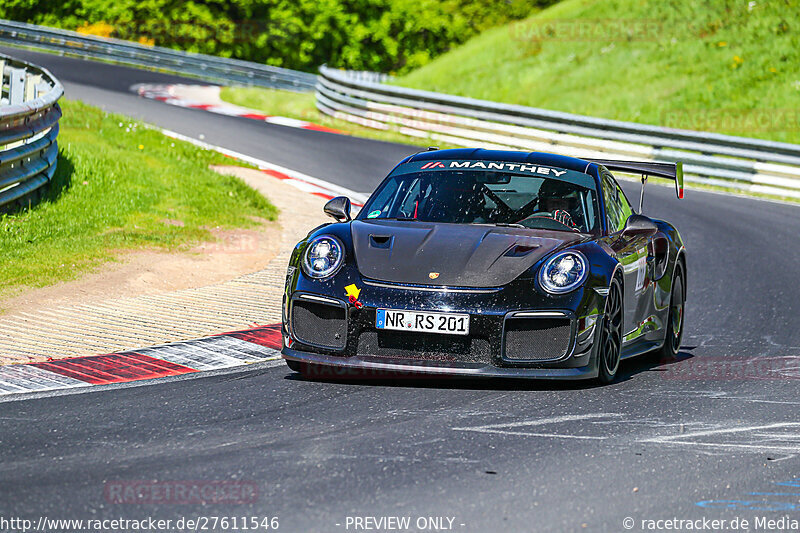 Bild #27611546 - Manthey-Racing Nordschleifen Trackday (14.05.2024)