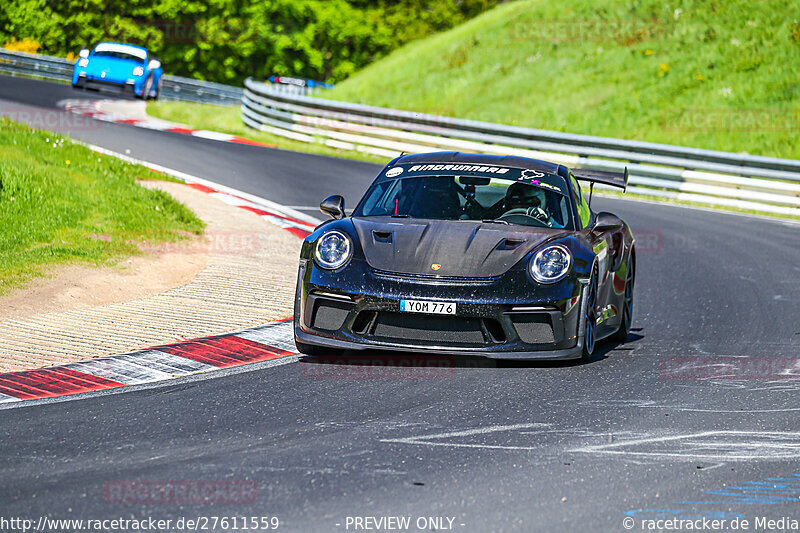 Bild #27611559 - Manthey-Racing Nordschleifen Trackday (14.05.2024)