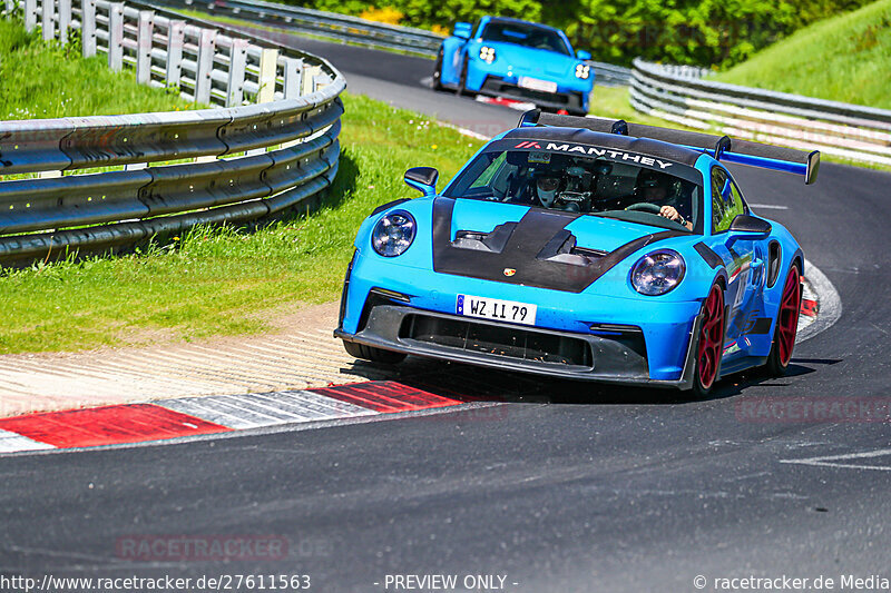 Bild #27611563 - Manthey-Racing Nordschleifen Trackday (14.05.2024)