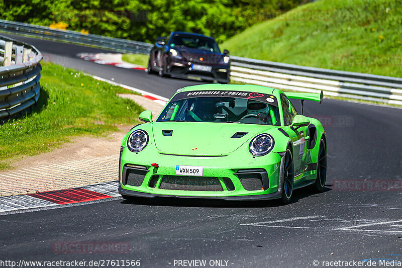 Bild #27611566 - Manthey-Racing Nordschleifen Trackday (14.05.2024)