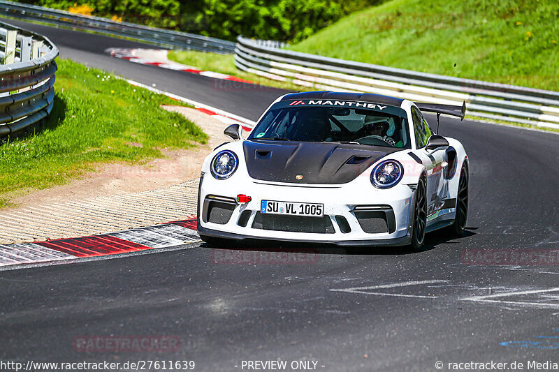 Bild #27611639 - Manthey-Racing Nordschleifen Trackday (14.05.2024)