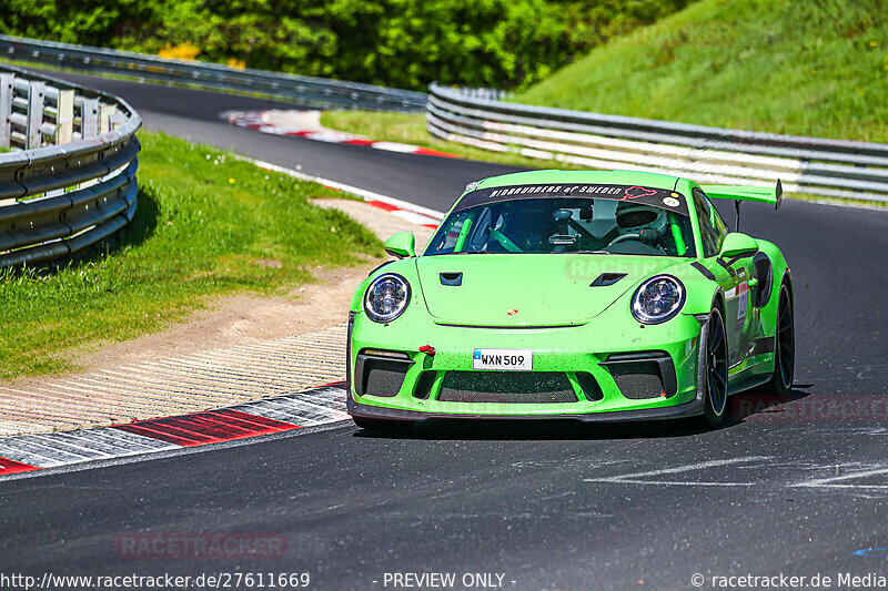 Bild #27611669 - Manthey-Racing Nordschleifen Trackday (14.05.2024)