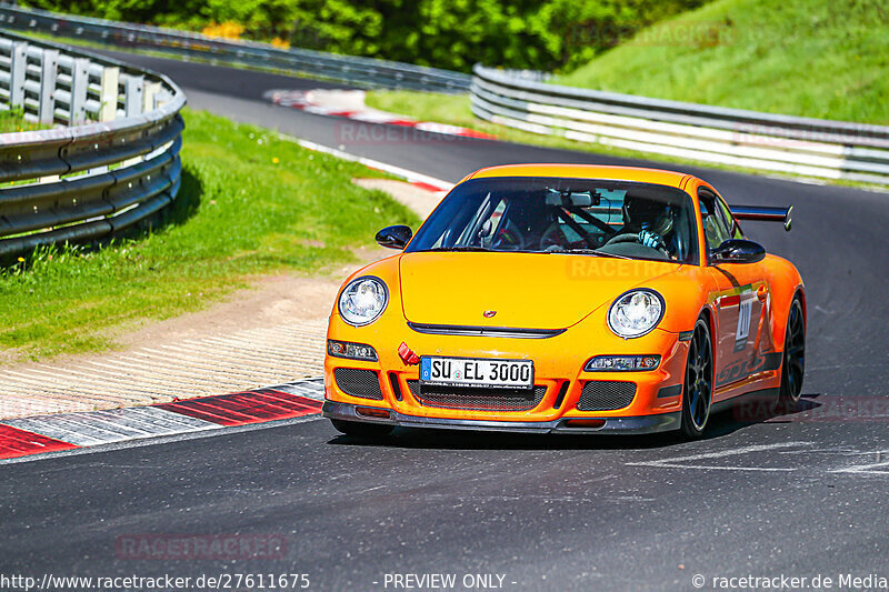 Bild #27611675 - Manthey-Racing Nordschleifen Trackday (14.05.2024)