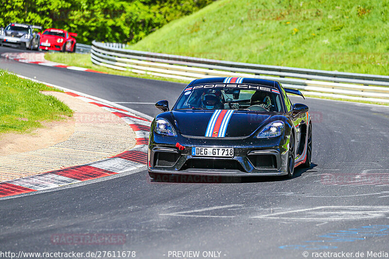 Bild #27611678 - Manthey-Racing Nordschleifen Trackday (14.05.2024)