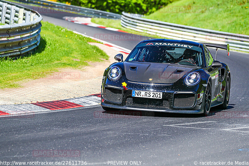 Bild #27611736 - Manthey-Racing Nordschleifen Trackday (14.05.2024)