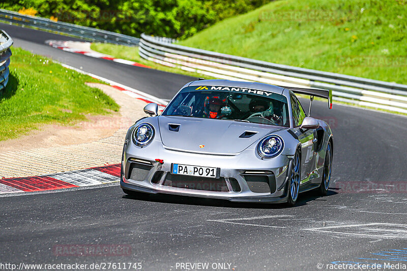 Bild #27611745 - Manthey-Racing Nordschleifen Trackday (14.05.2024)