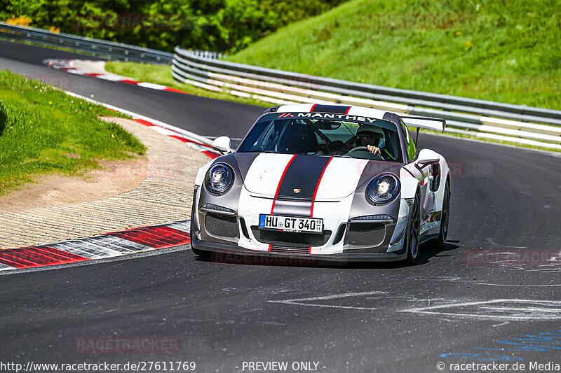 Bild #27611769 - Manthey-Racing Nordschleifen Trackday (14.05.2024)