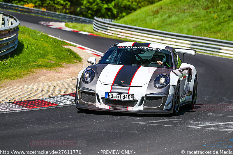 Bild #27611770 - Manthey-Racing Nordschleifen Trackday (14.05.2024)