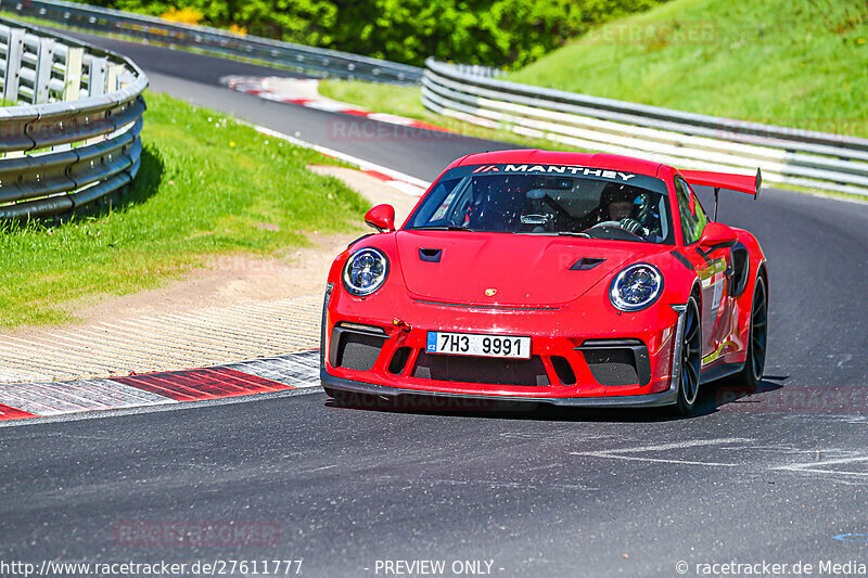 Bild #27611777 - Manthey-Racing Nordschleifen Trackday (14.05.2024)