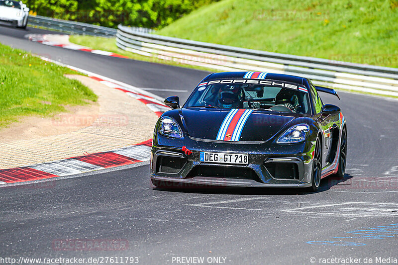 Bild #27611793 - Manthey-Racing Nordschleifen Trackday (14.05.2024)