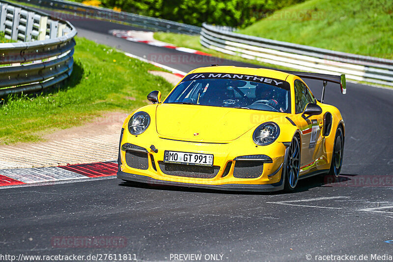 Bild #27611811 - Manthey-Racing Nordschleifen Trackday (14.05.2024)