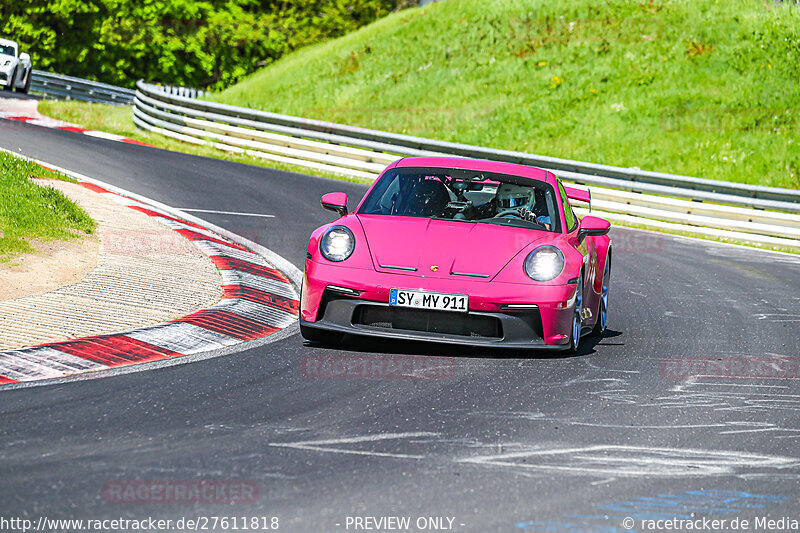 Bild #27611818 - Manthey-Racing Nordschleifen Trackday (14.05.2024)