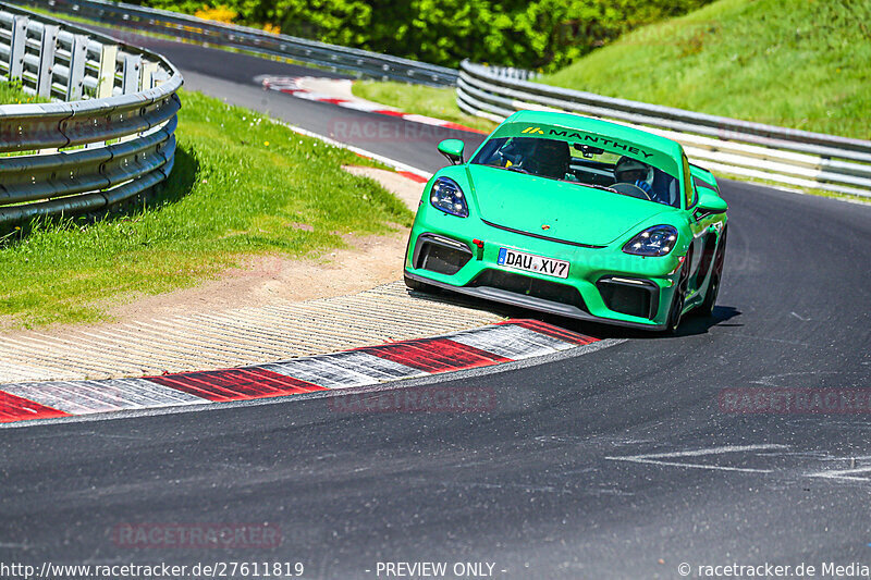 Bild #27611819 - Manthey-Racing Nordschleifen Trackday (14.05.2024)