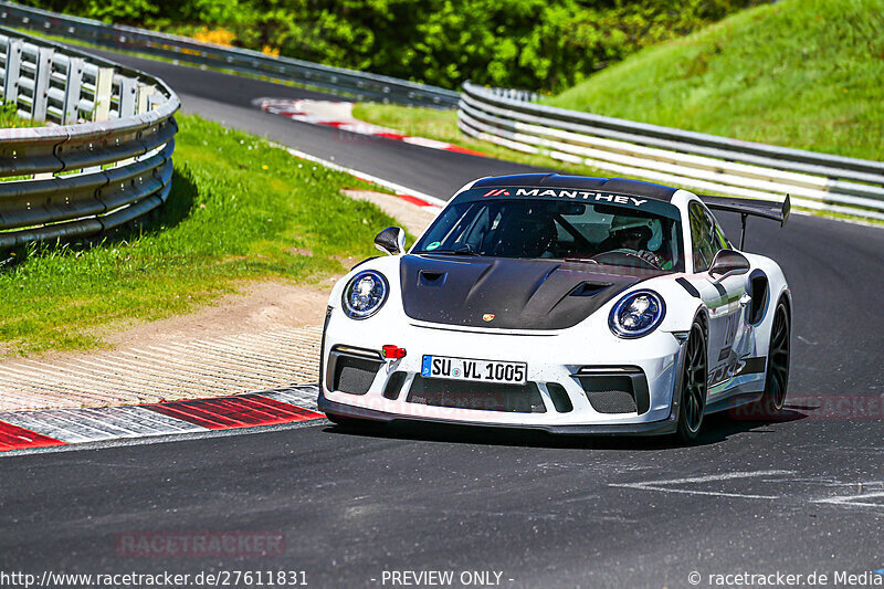 Bild #27611831 - Manthey-Racing Nordschleifen Trackday (14.05.2024)