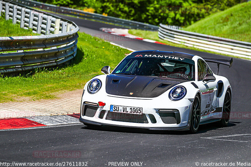 Bild #27611832 - Manthey-Racing Nordschleifen Trackday (14.05.2024)