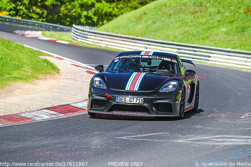 Bild #27611867 - Manthey-Racing Nordschleifen Trackday (14.05.2024)