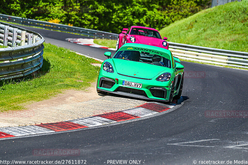 Bild #27611872 - Manthey-Racing Nordschleifen Trackday (14.05.2024)