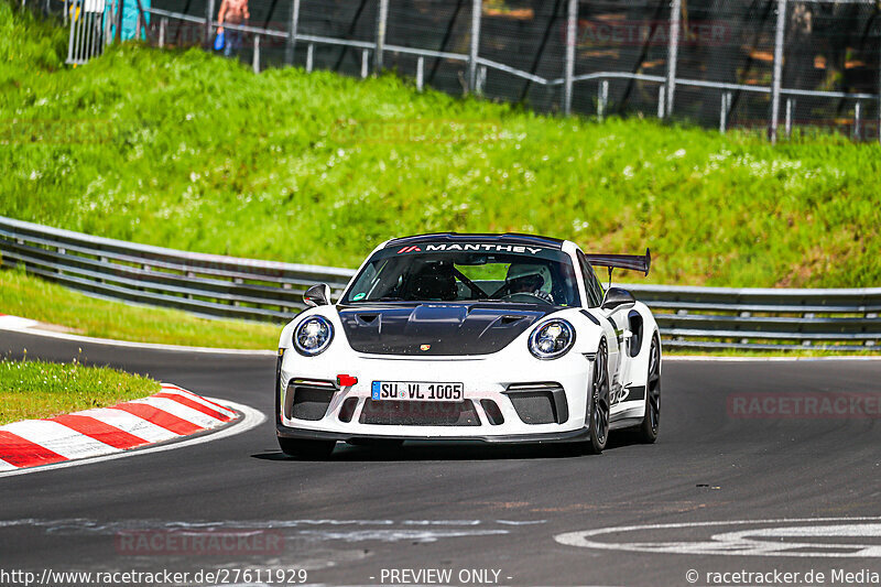 Bild #27611929 - Manthey-Racing Nordschleifen Trackday (14.05.2024)