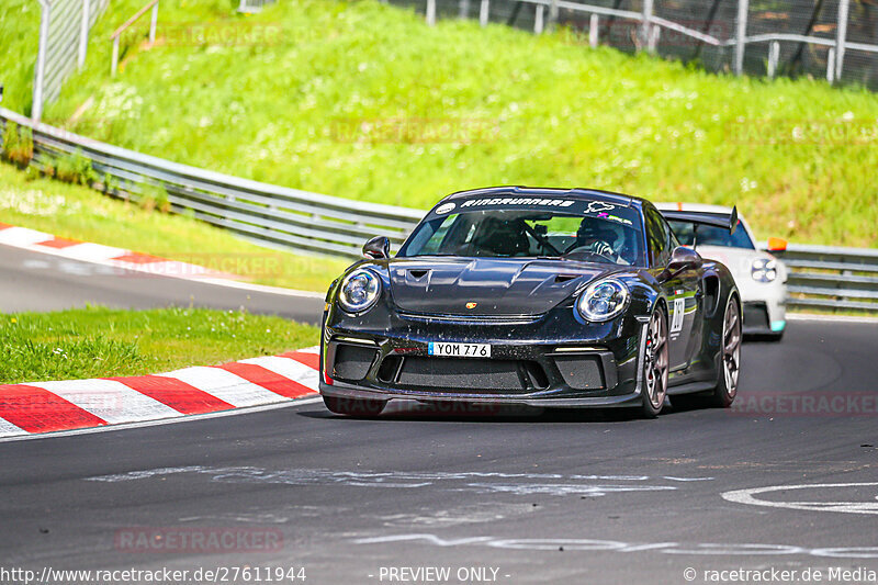 Bild #27611944 - Manthey-Racing Nordschleifen Trackday (14.05.2024)