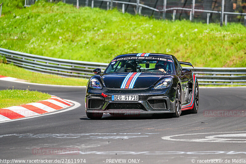 Bild #27611974 - Manthey-Racing Nordschleifen Trackday (14.05.2024)