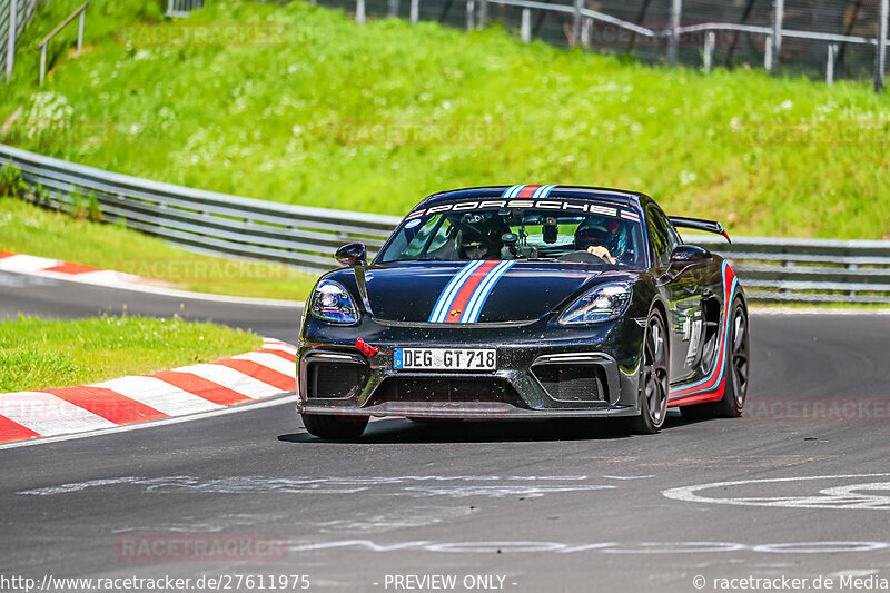 Bild #27611975 - Manthey-Racing Nordschleifen Trackday (14.05.2024)