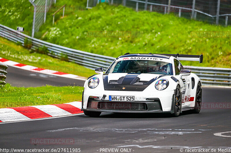 Bild #27611985 - Manthey-Racing Nordschleifen Trackday (14.05.2024)