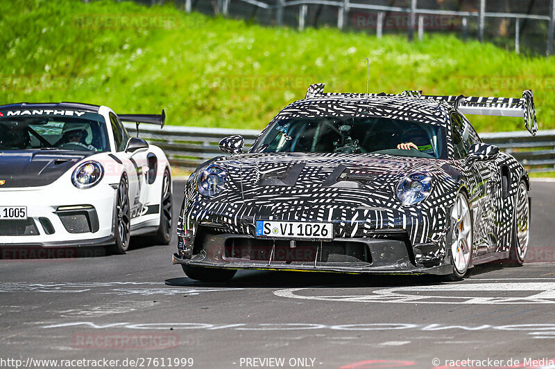 Bild #27611999 - Manthey-Racing Nordschleifen Trackday (14.05.2024)