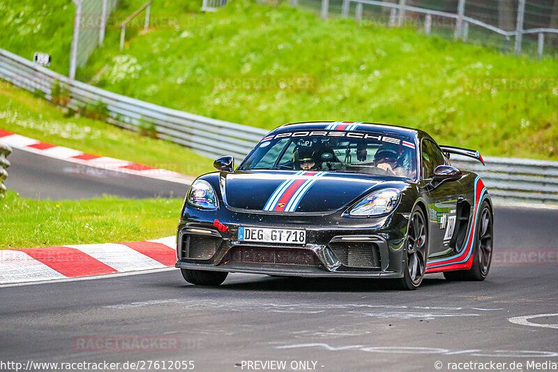 Bild #27612055 - Manthey-Racing Nordschleifen Trackday (14.05.2024)