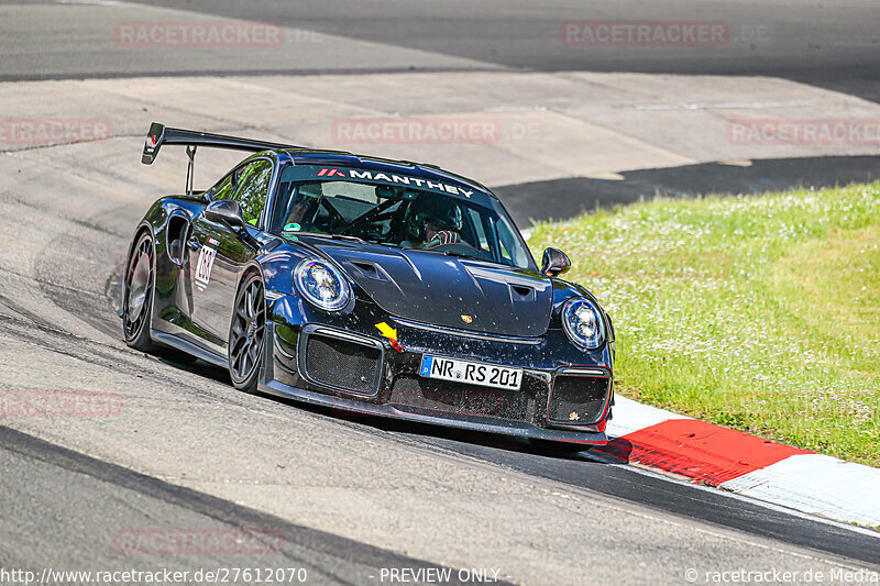 Bild #27612070 - Manthey-Racing Nordschleifen Trackday (14.05.2024)