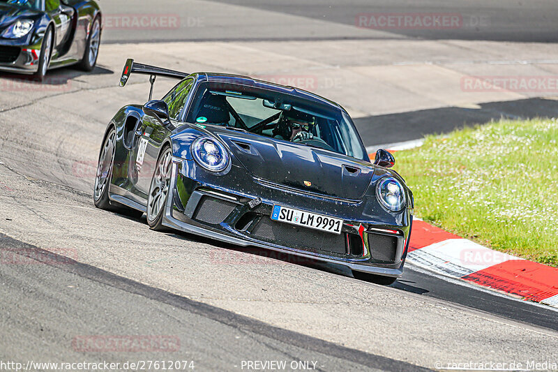 Bild #27612074 - Manthey-Racing Nordschleifen Trackday (14.05.2024)