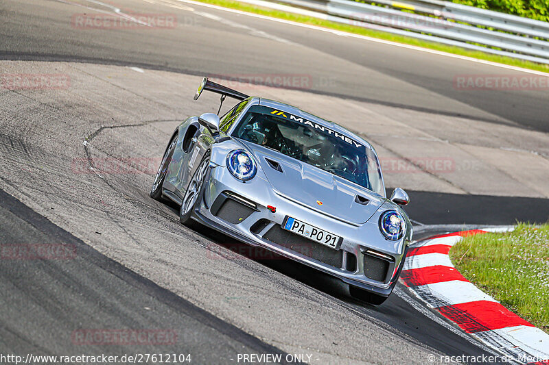 Bild #27612104 - Manthey-Racing Nordschleifen Trackday (14.05.2024)