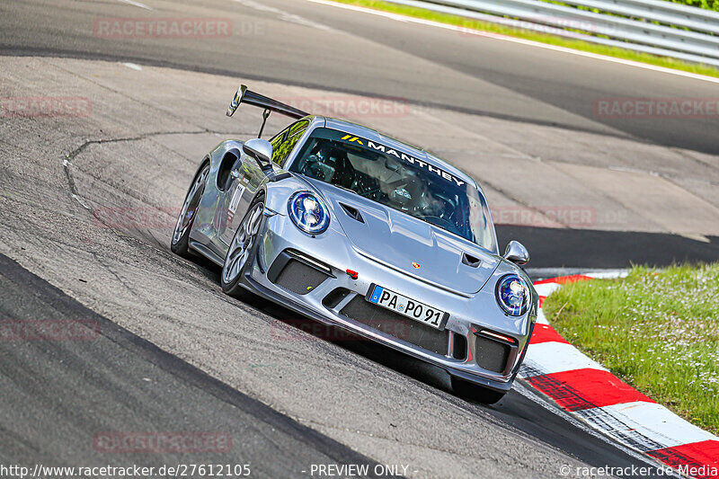 Bild #27612105 - Manthey-Racing Nordschleifen Trackday (14.05.2024)