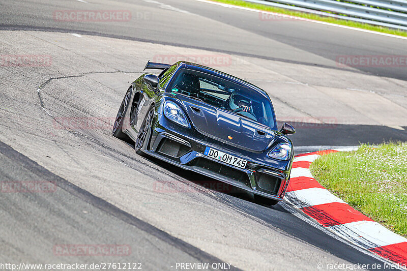 Bild #27612122 - Manthey-Racing Nordschleifen Trackday (14.05.2024)